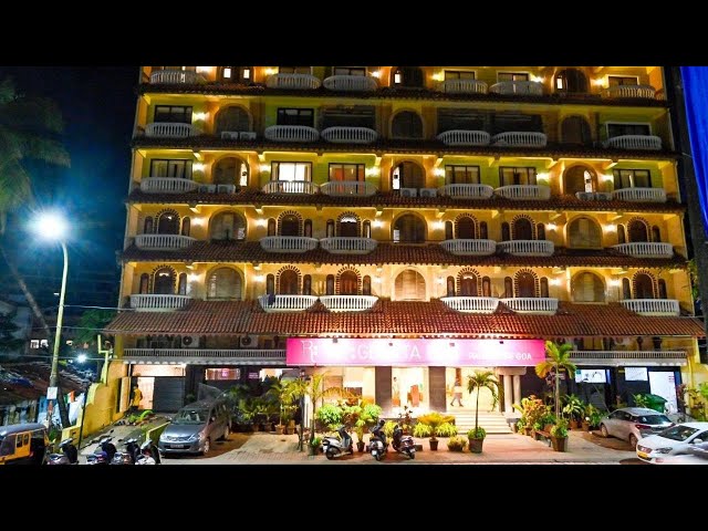 Hotel Regenta Inn Palacio Goa, Panajim