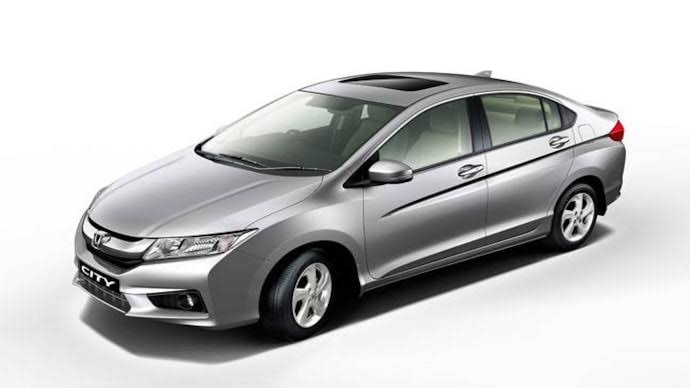 Honda city