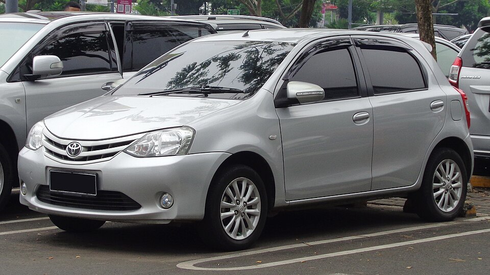 Toyota etios