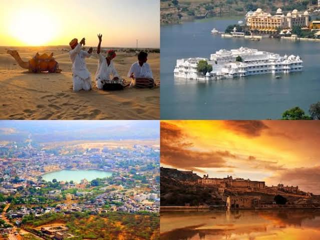RAJASTHAN