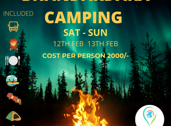 Bhandardara Camping